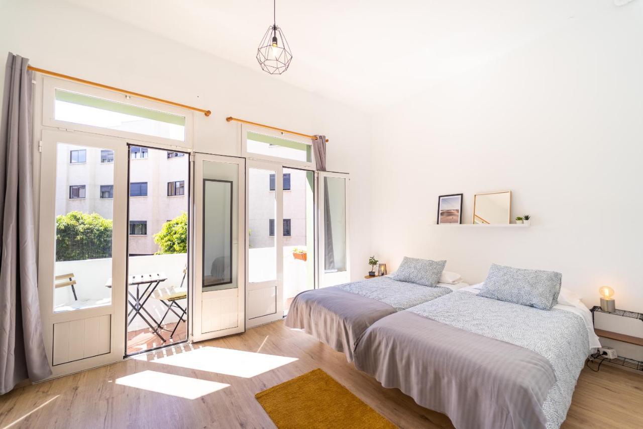 Un Lugar House Canteras - Coliving Лас-Пальмас-де-Гран-Канария Экстерьер фото