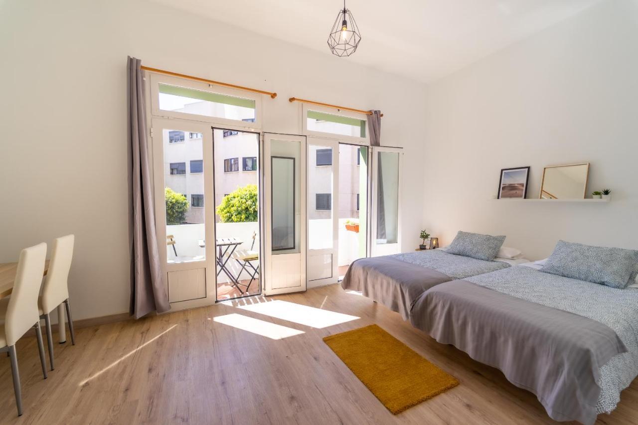 Un Lugar House Canteras - Coliving Лас-Пальмас-де-Гран-Канария Экстерьер фото