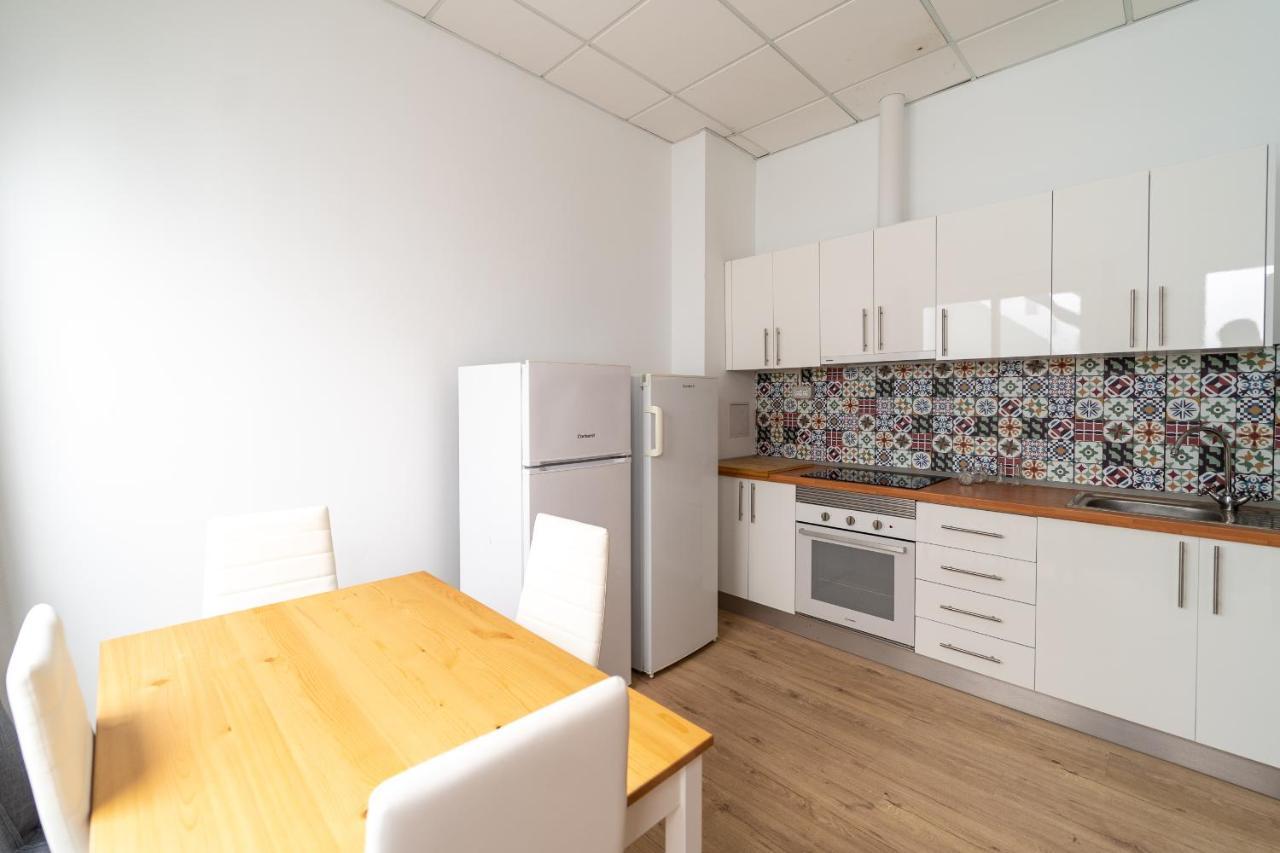 Un Lugar House Canteras - Coliving Лас-Пальмас-де-Гран-Канария Экстерьер фото