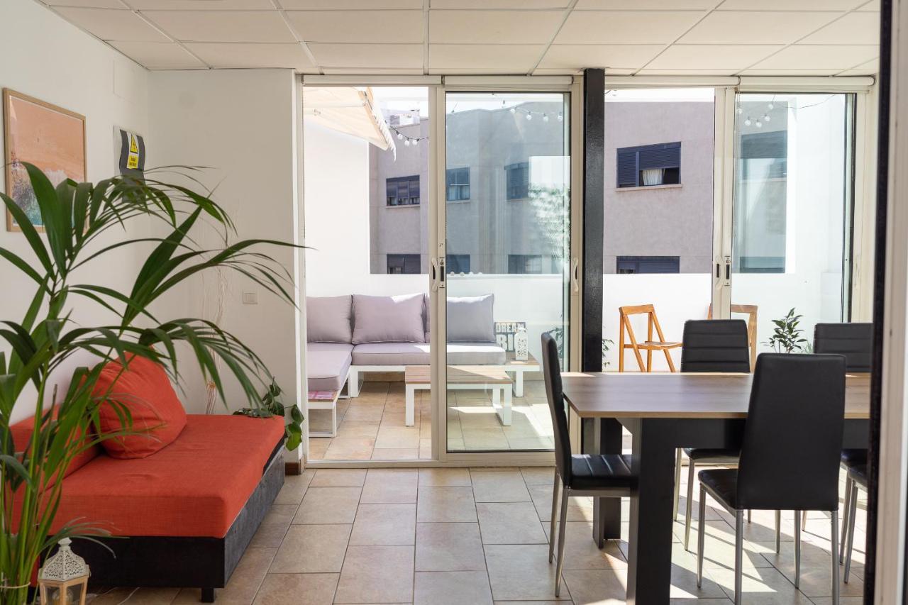 Un Lugar House Canteras - Coliving Лас-Пальмас-де-Гран-Канария Экстерьер фото