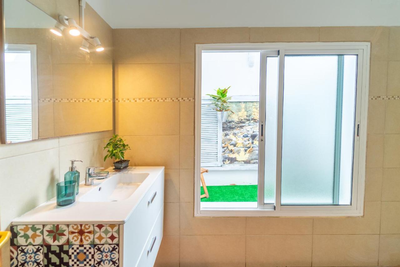 Un Lugar House Canteras - Coliving Лас-Пальмас-де-Гран-Канария Экстерьер фото