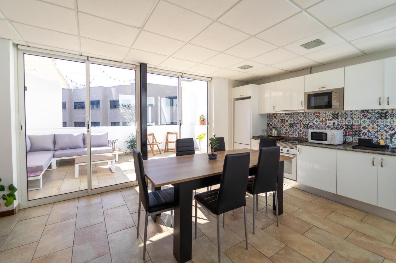 Un Lugar House Canteras - Coliving Лас-Пальмас-де-Гран-Канария Экстерьер фото