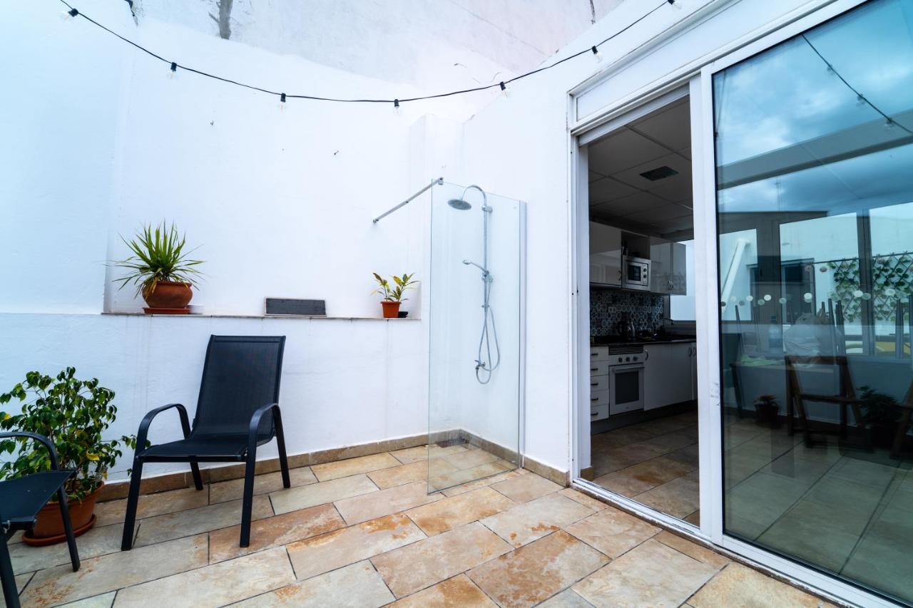 Un Lugar House Canteras - Coliving Лас-Пальмас-де-Гран-Канария Экстерьер фото